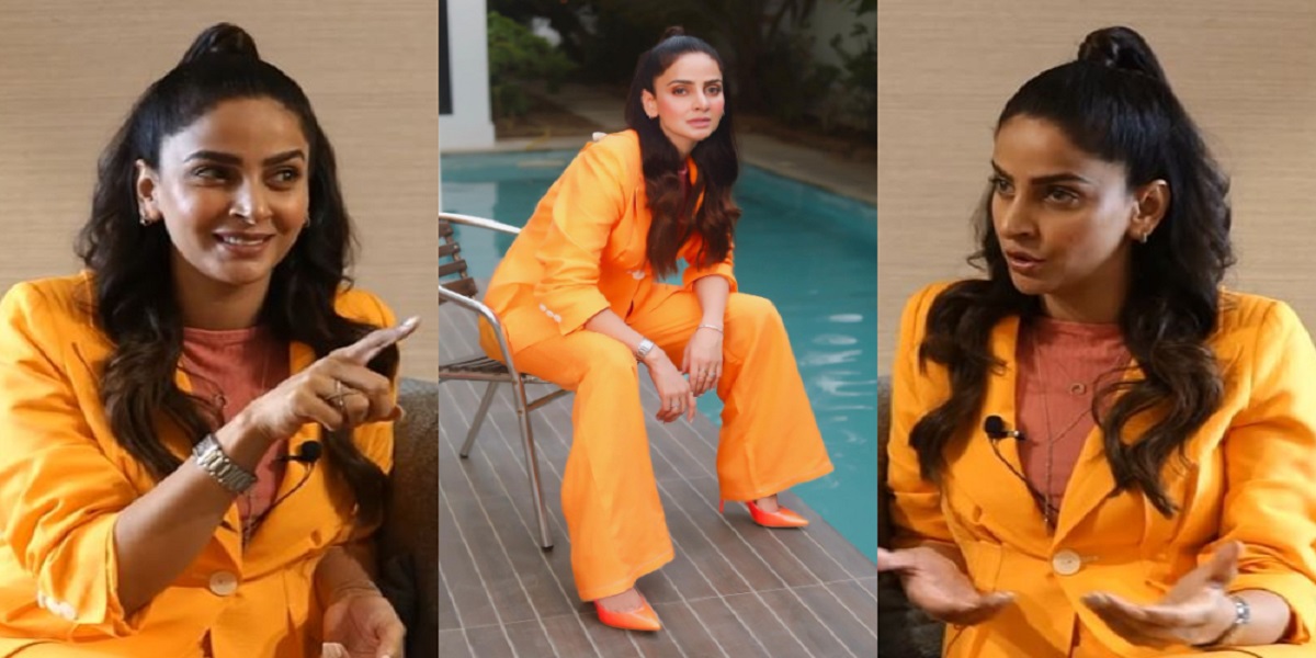 Saba Qamar