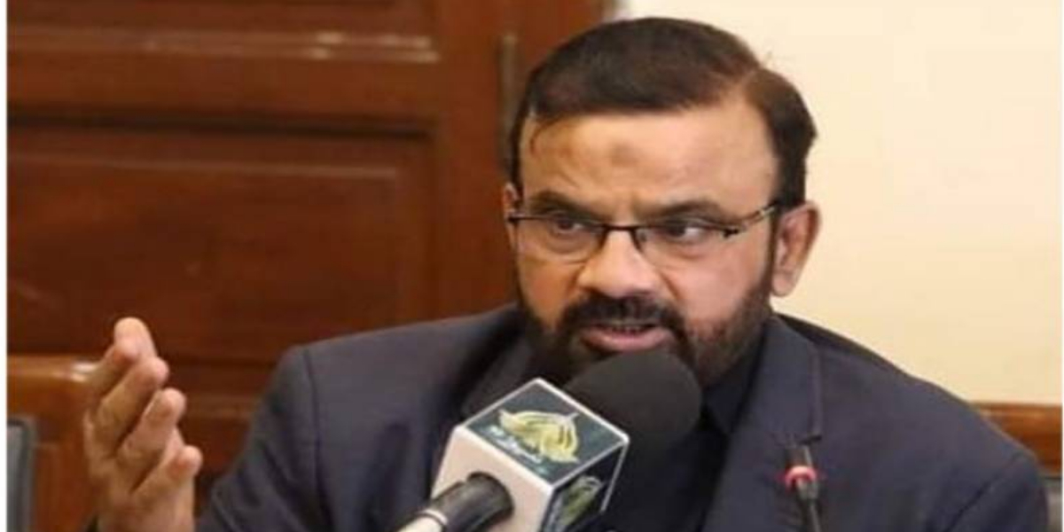 A woman complained that Qureshi sexually assaulted her.