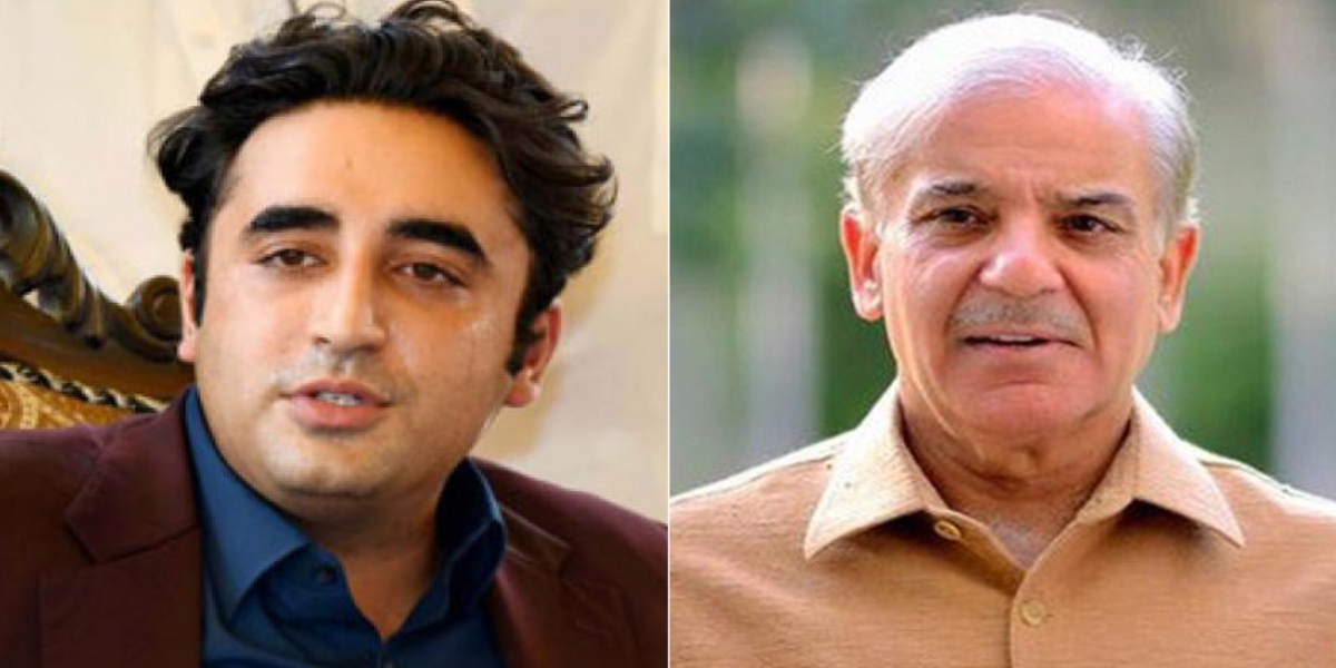 The meeting was held at PM's Office in Islamabad. The meeting was held at PM's Office in Islamabad.
