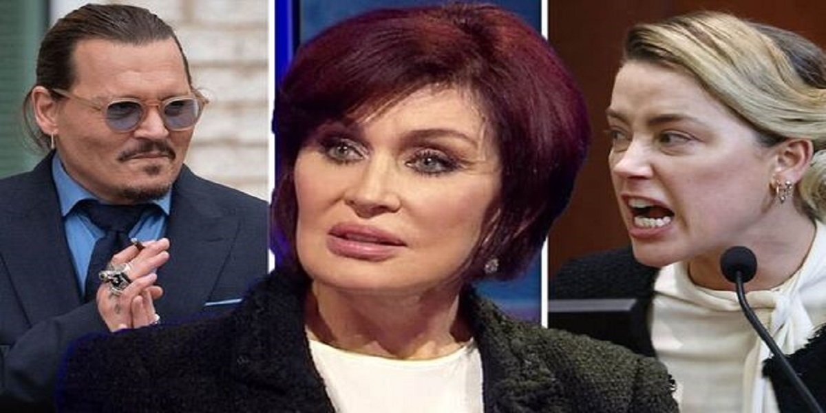 Sharon Osbourne