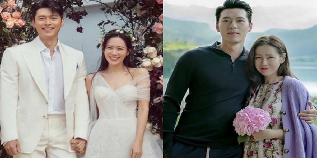 Son Ye Jin Hyun Bin