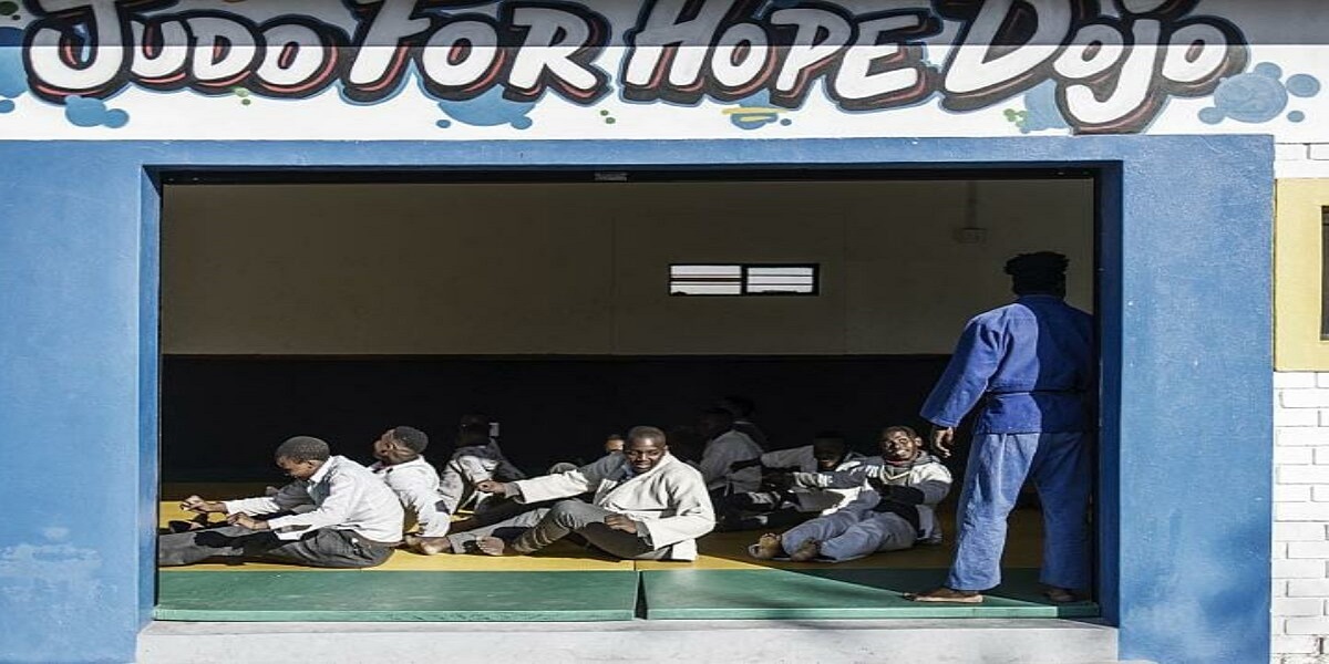 Judo karate