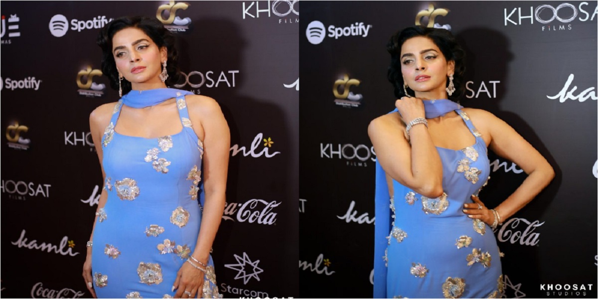 saba qamar kamli