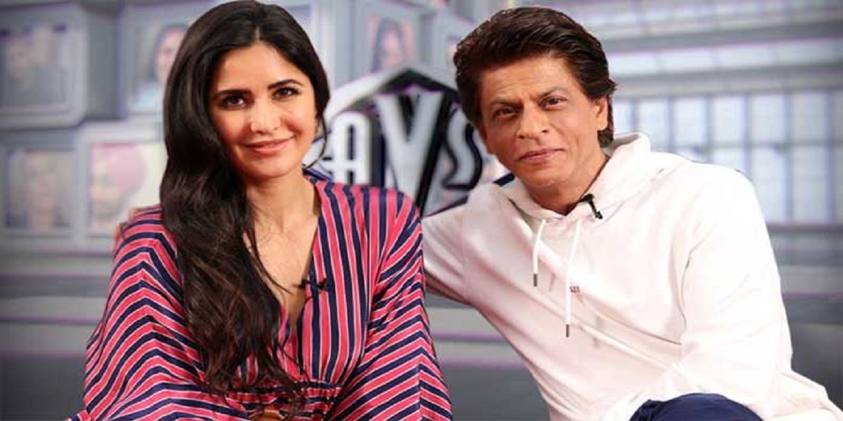 SRK Katrina Covid-19