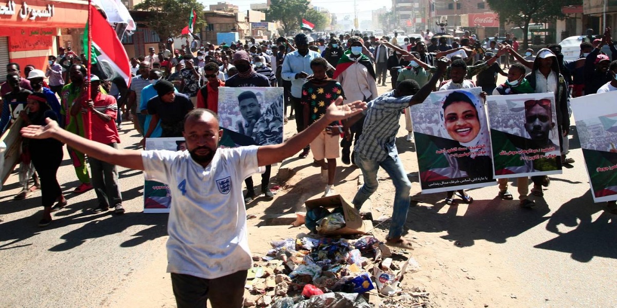 protesters