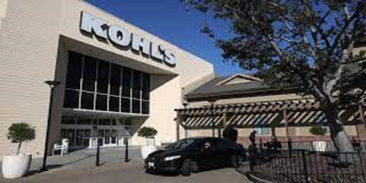 Kohl's sale