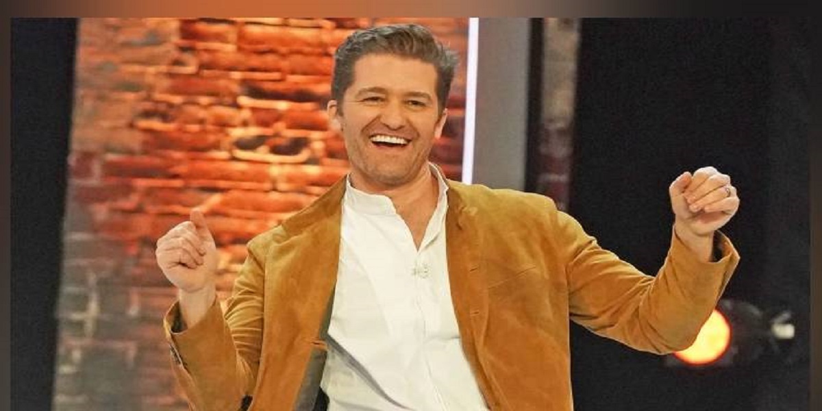 Matthew Morrison