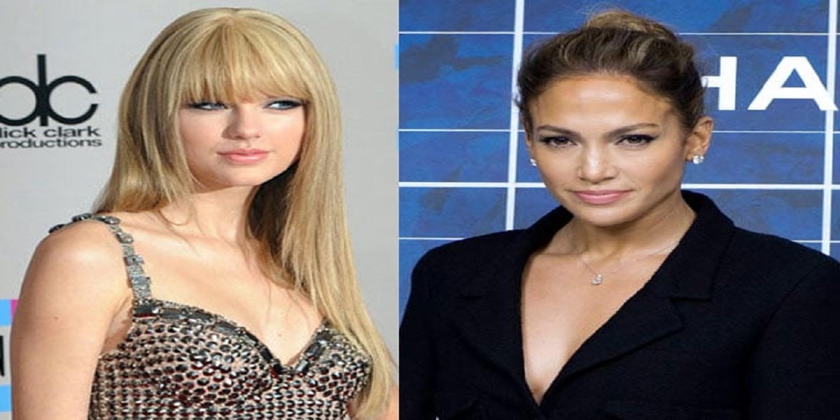 Taylor Swift Jennifer Lopez