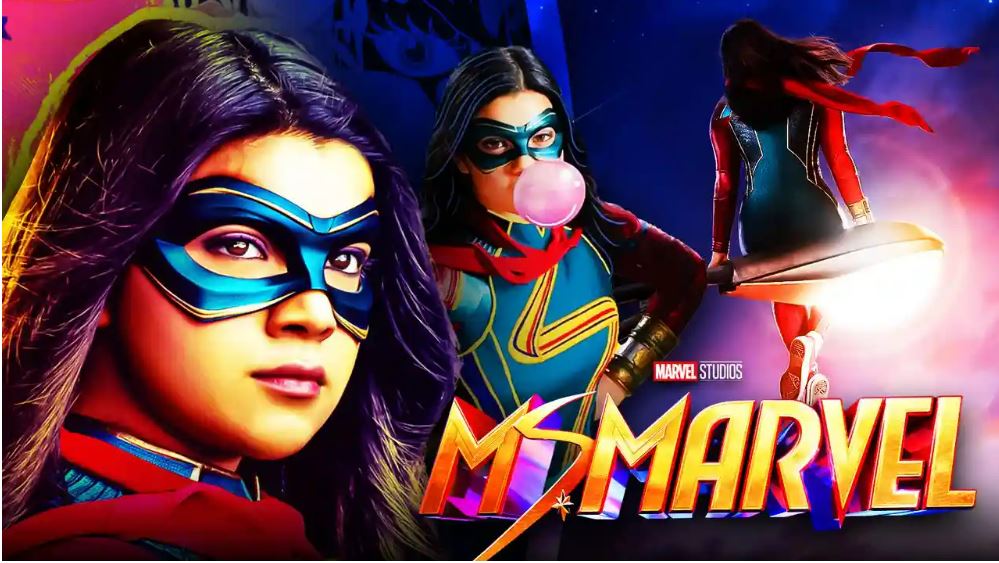 Ms Marvel