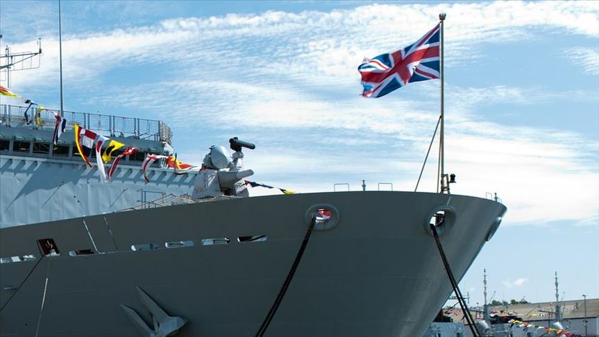 UK Royal Navy