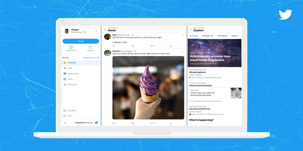 From July 1st, Twitter's TweetDeck for Mac will be discontinued