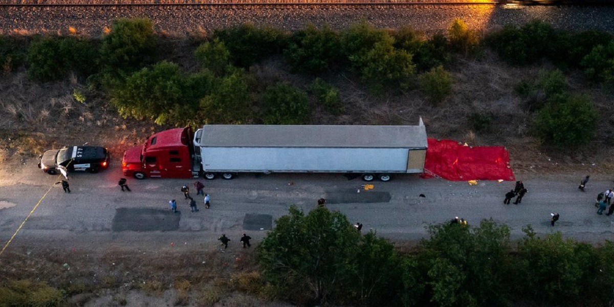 Mexico blames poverty and US border crisis
