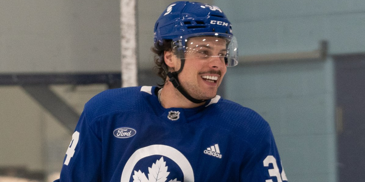 auston matthews