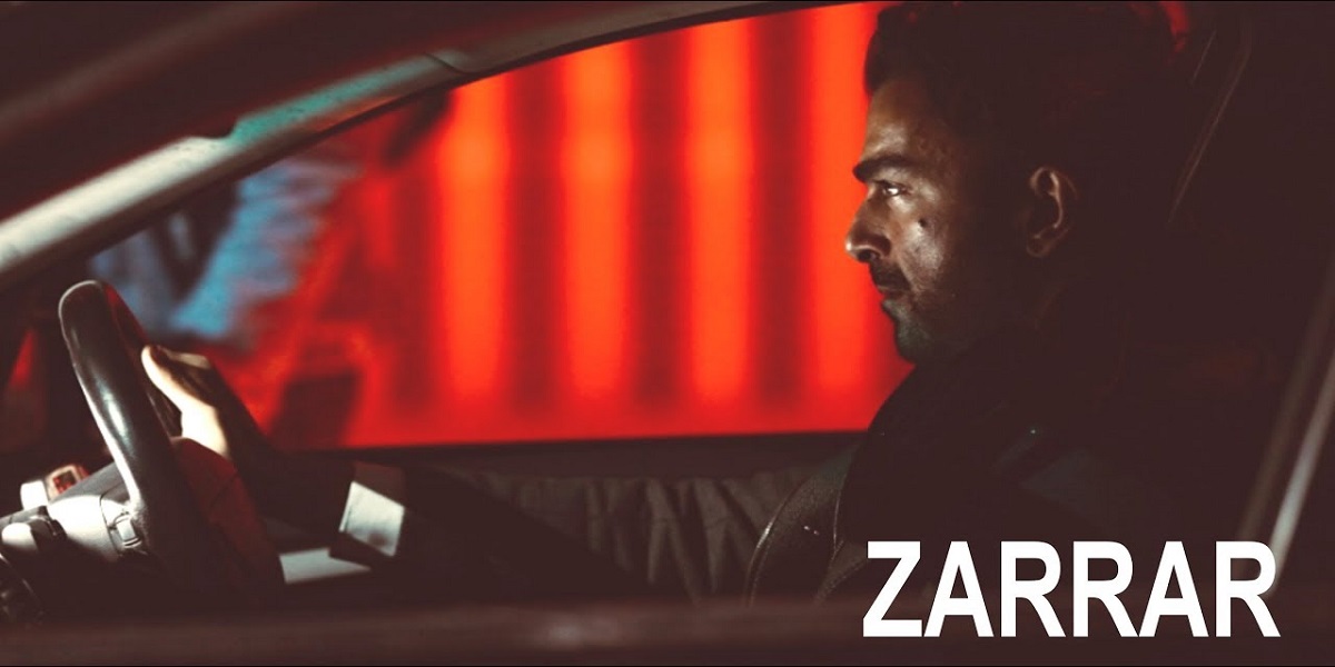 Shaan Zarrar