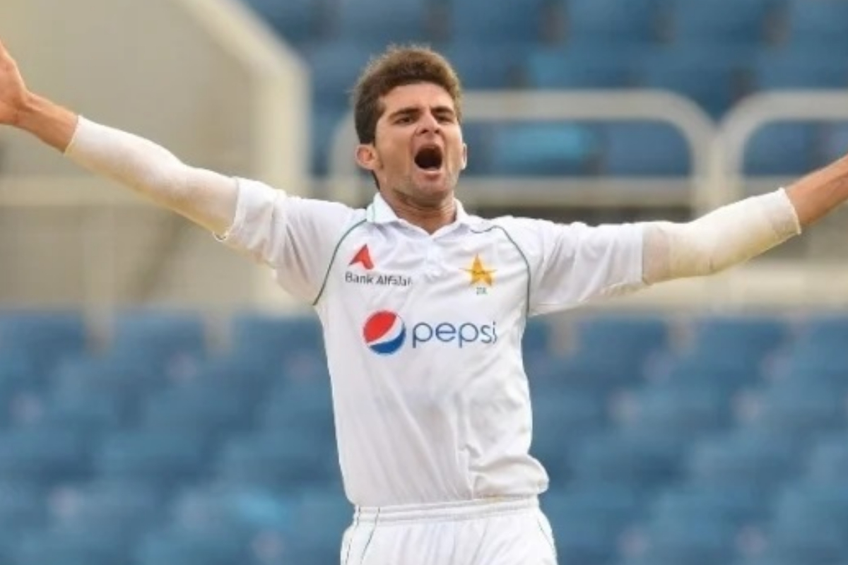 shaheen shah afridi