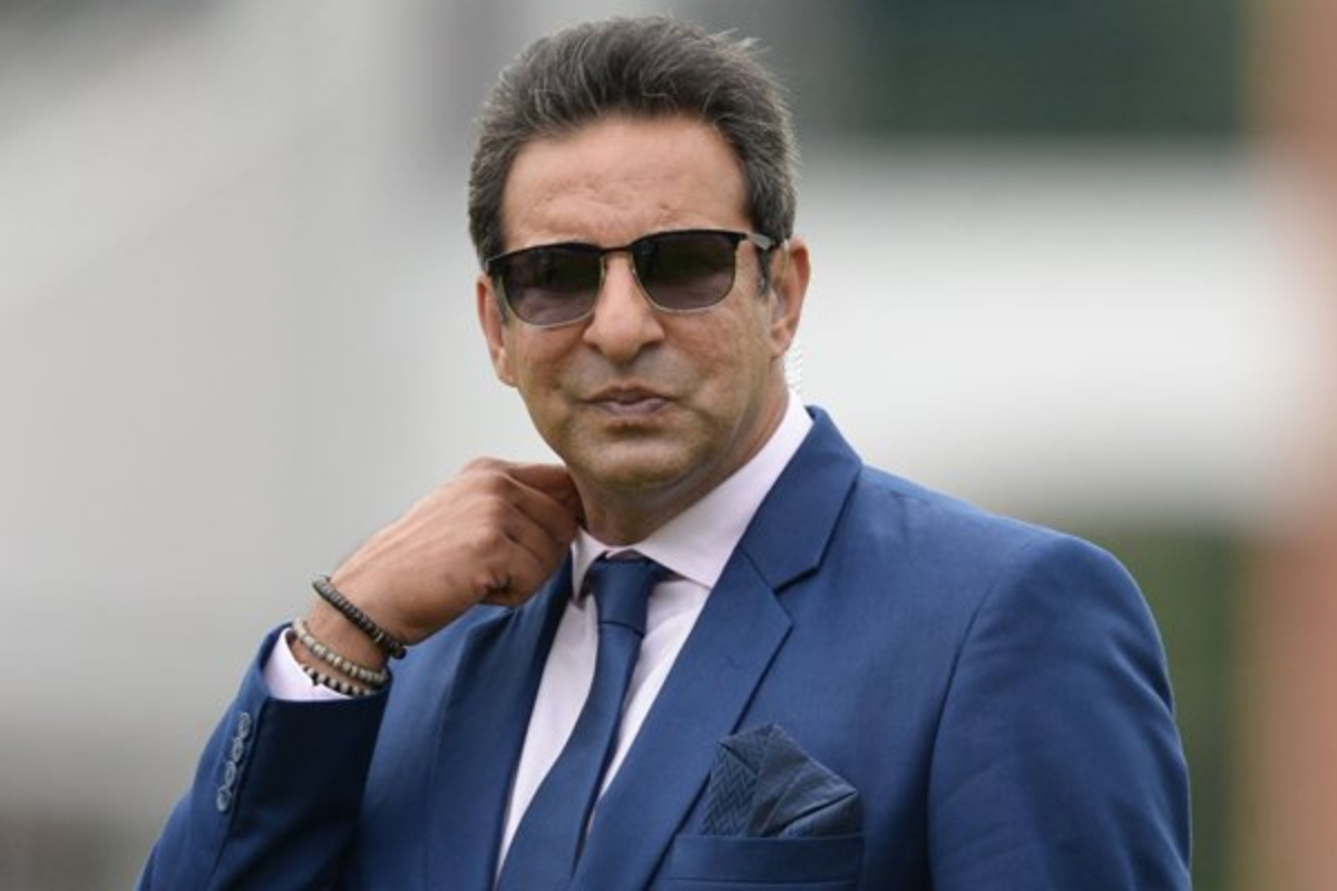 wasim akram
