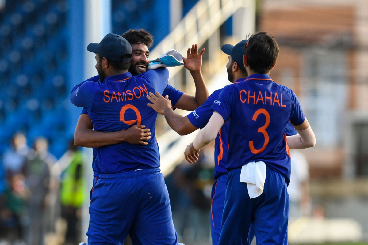 india wins