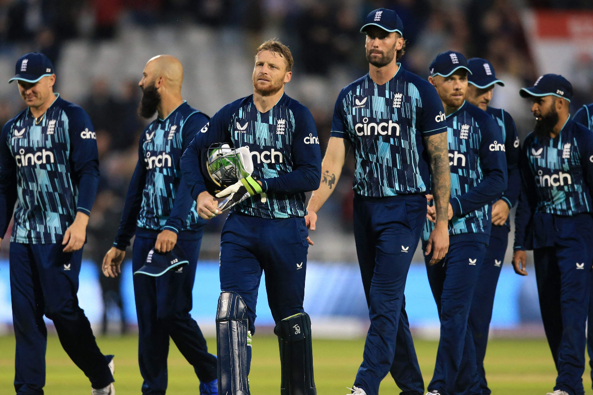 england level series
