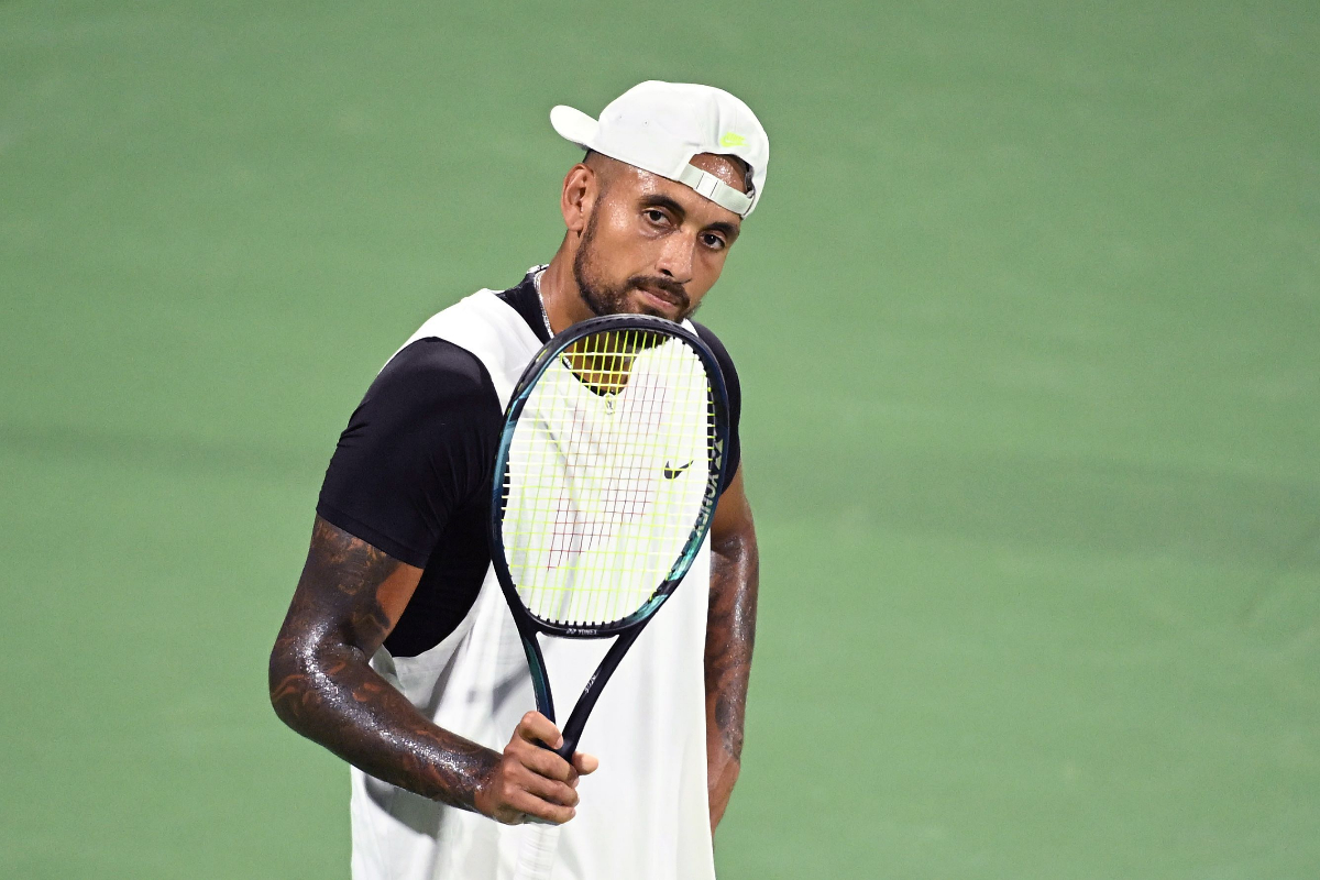Nick Kyrgios