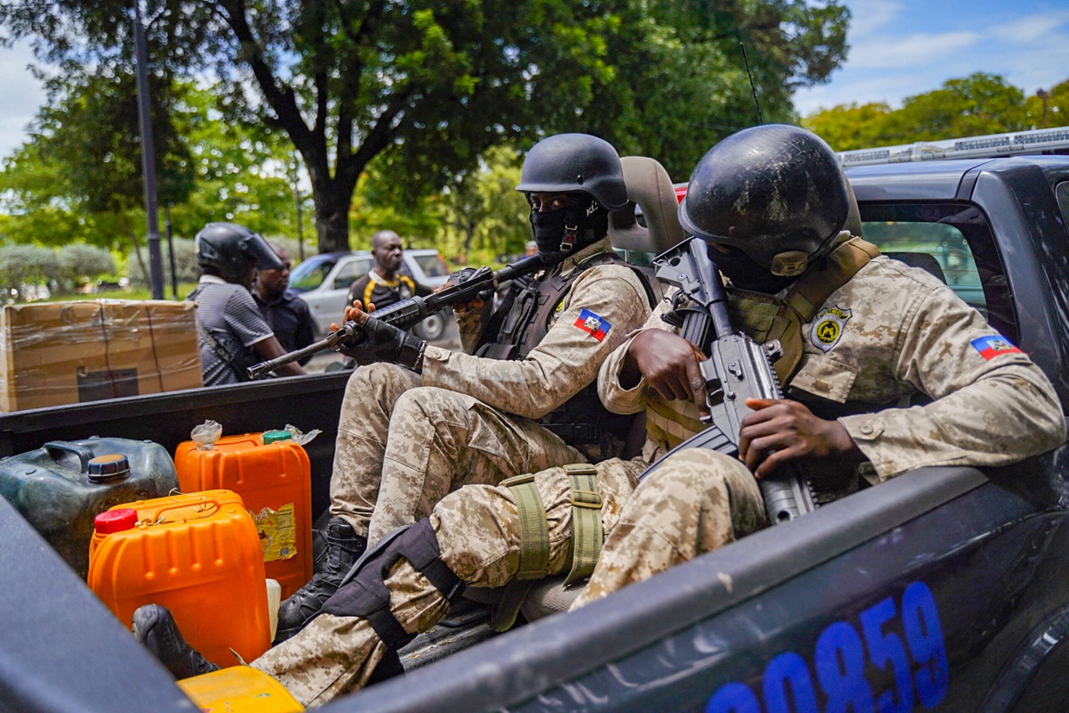 Haiti