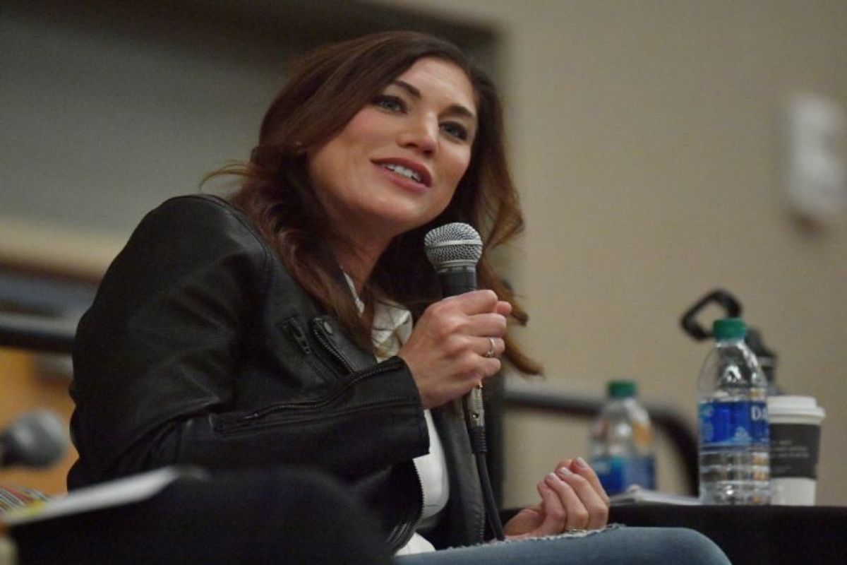 Hope Solo