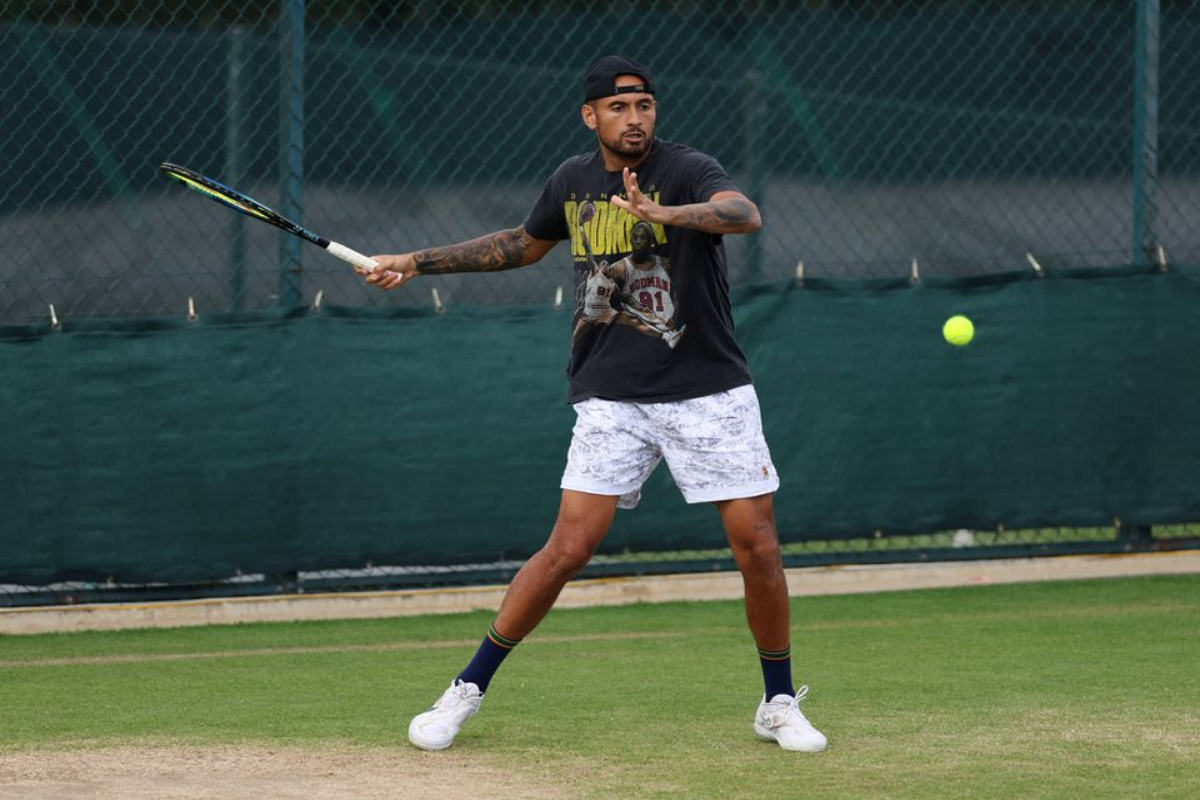 Kyrgios