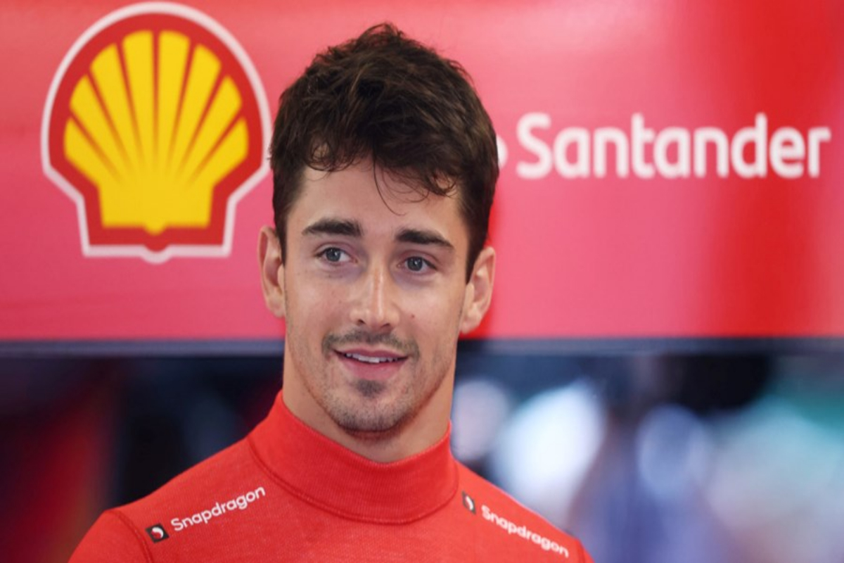 Charles Leclerc