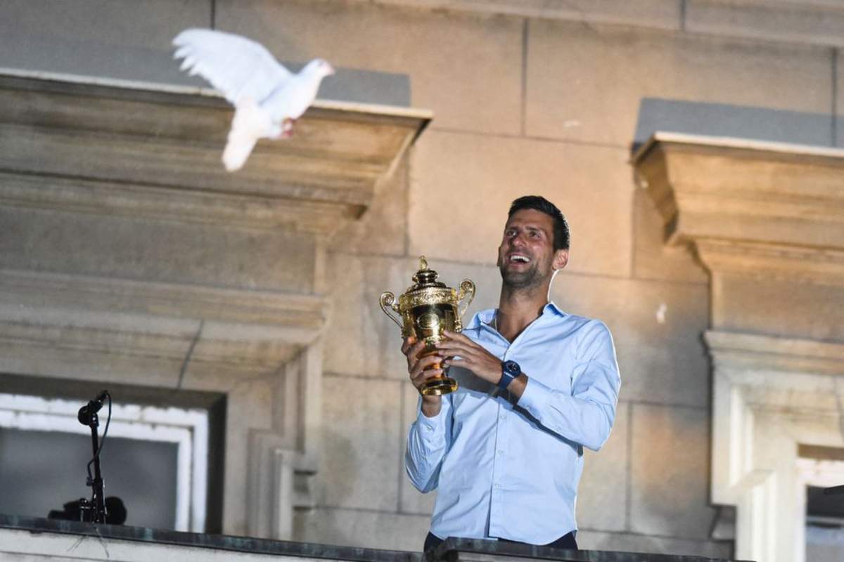Djokovic