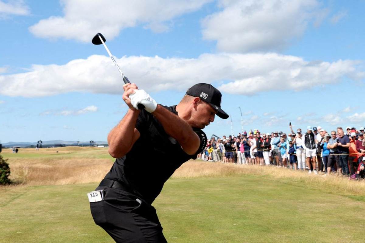 DeChambeau