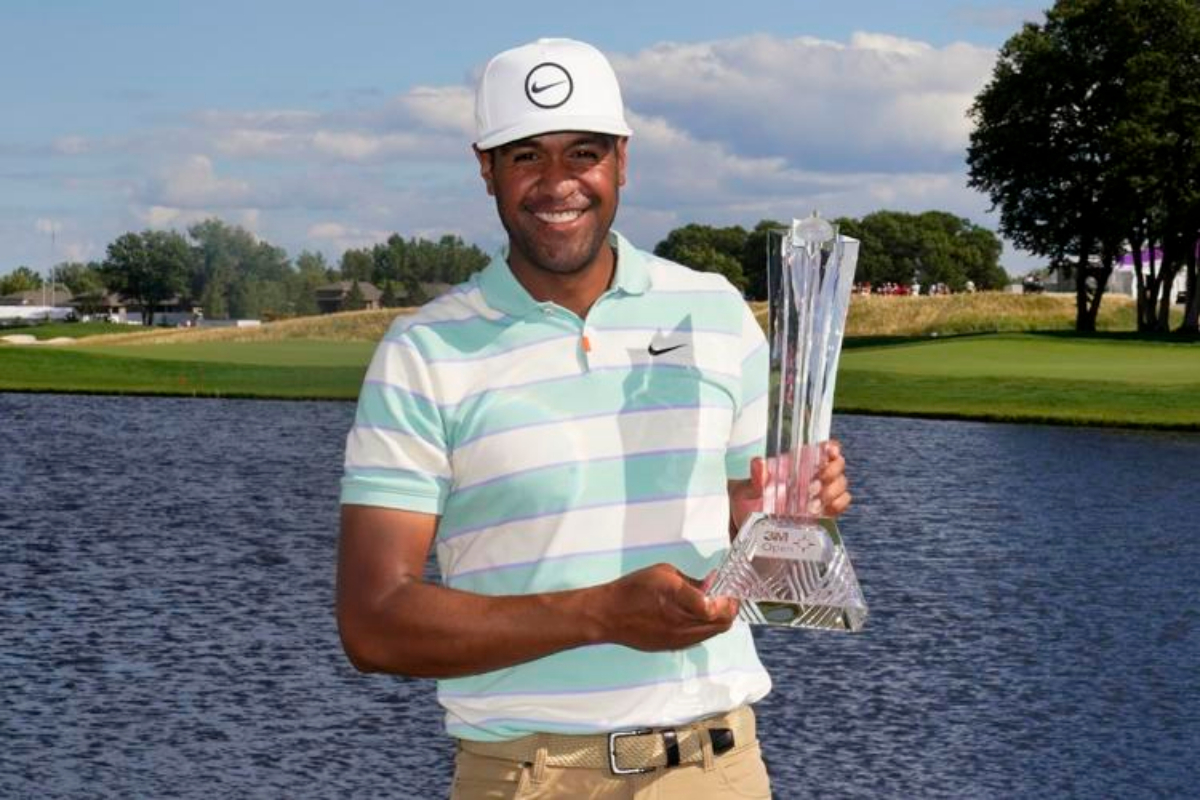 Tony Finau