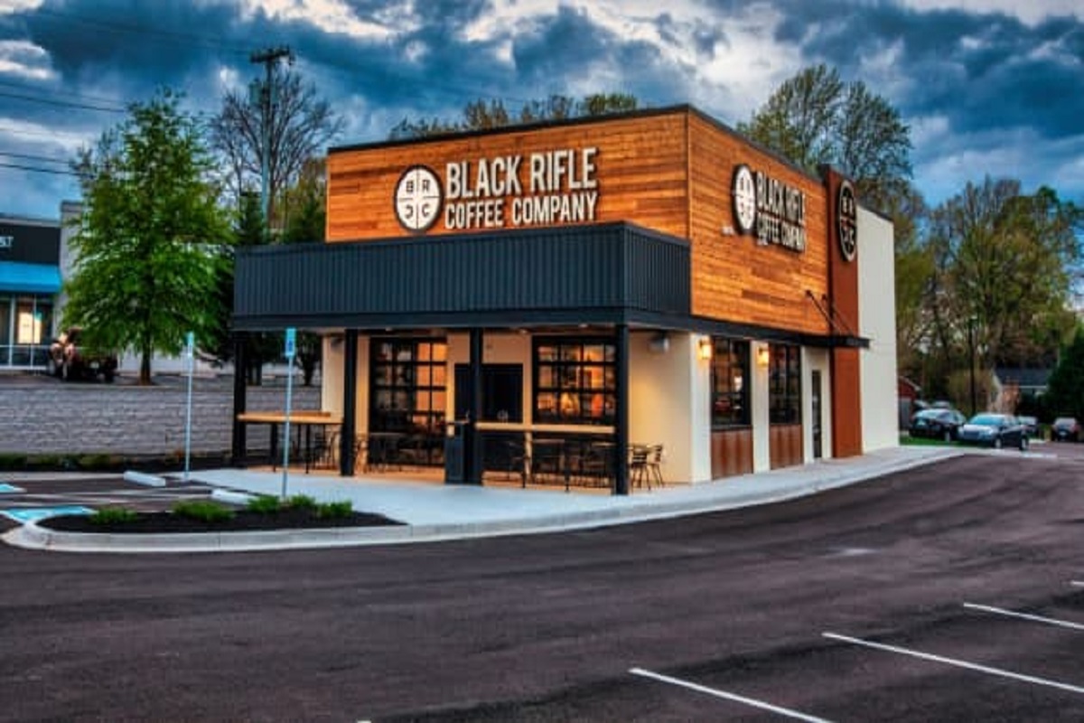 Black Rifle Coffee
