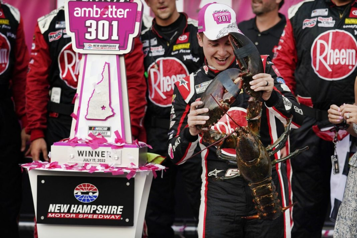 Christopher Bell