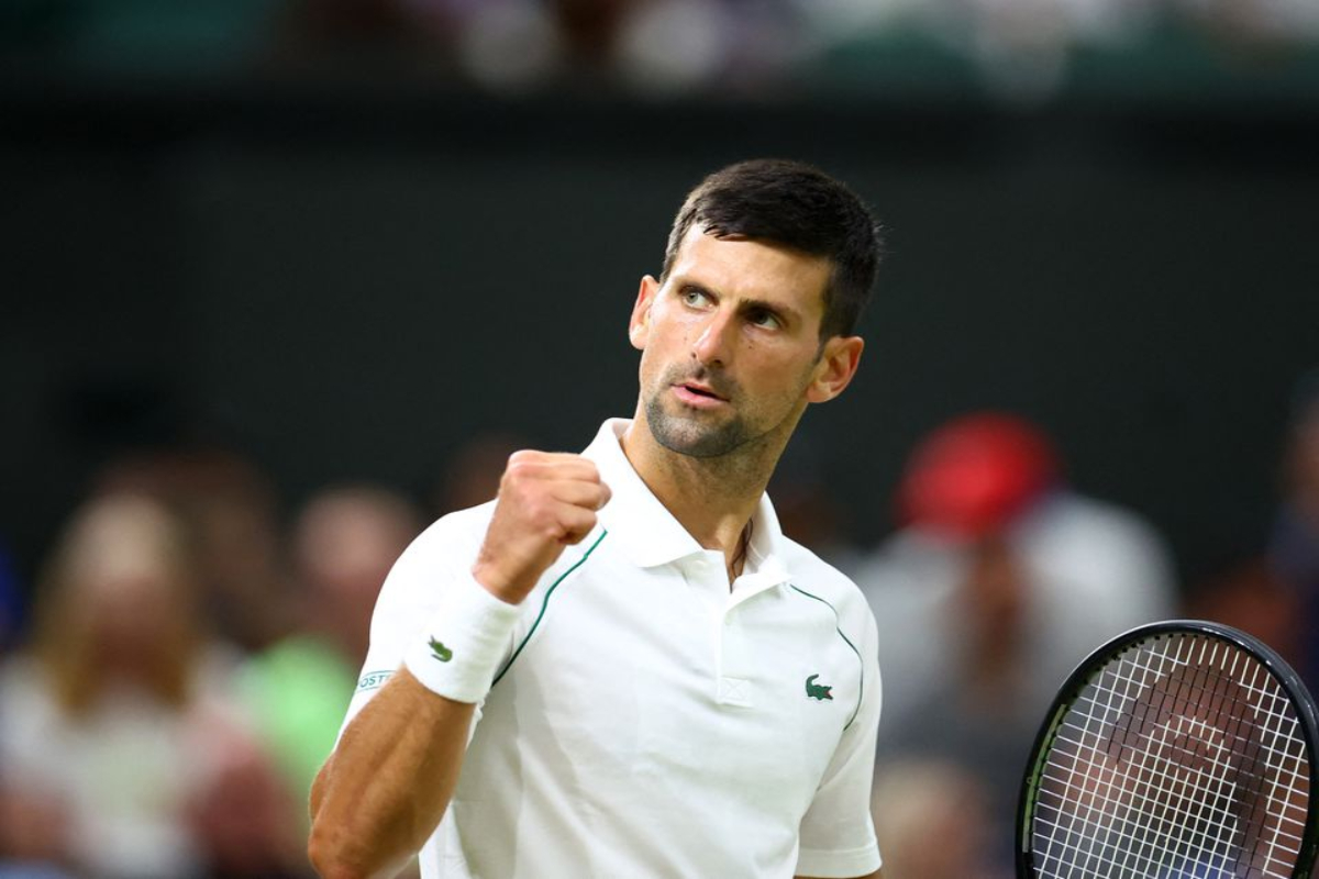 Djokovic