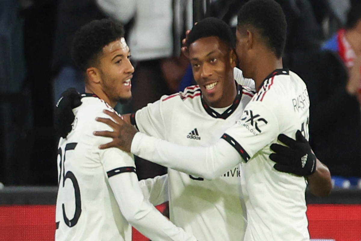 Anthony Martial