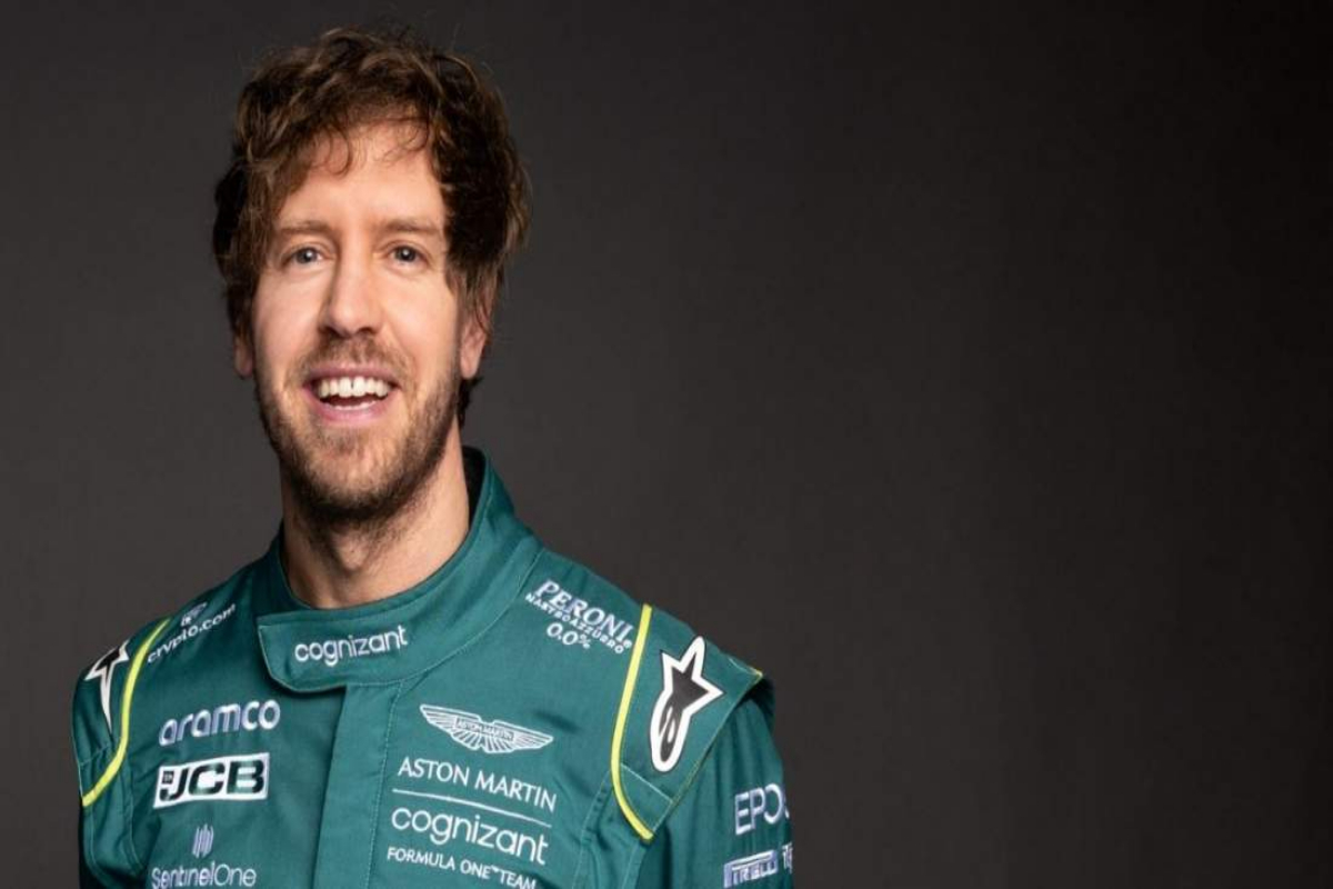 Sebastian Vettel