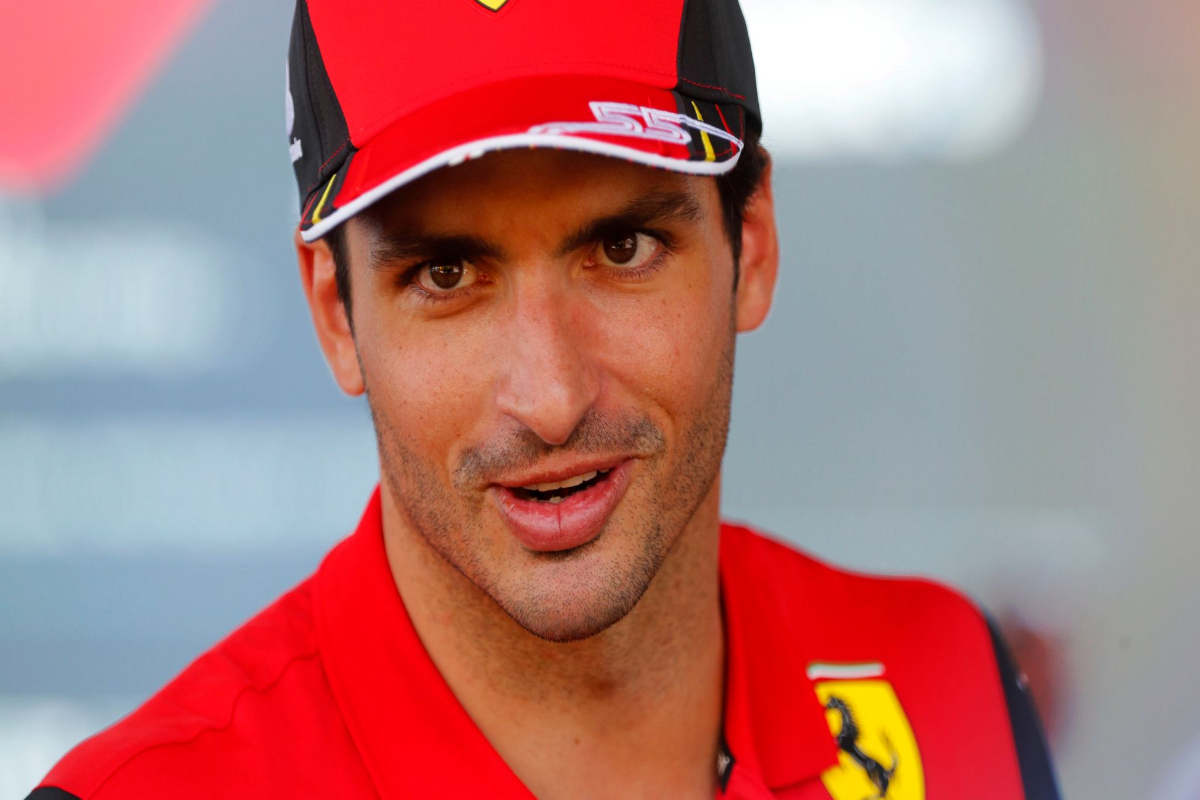 Carlos Sainz