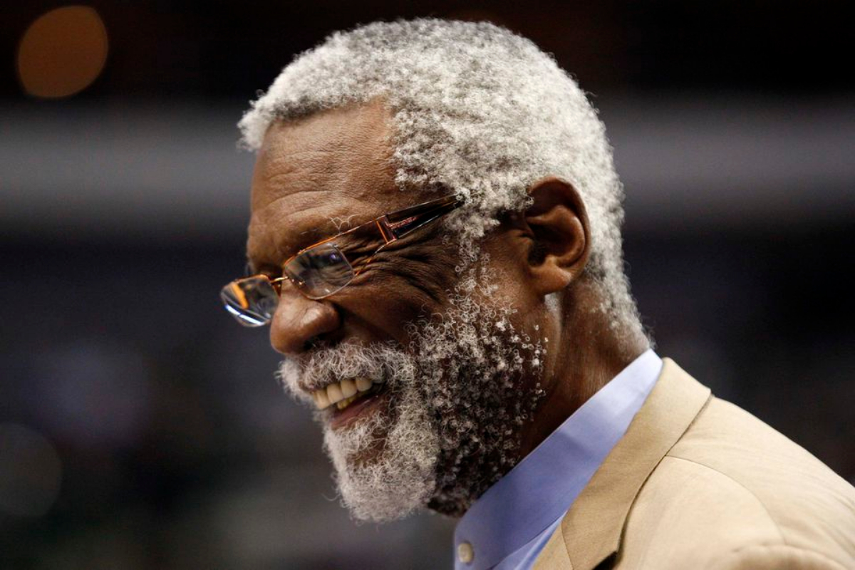 Bill Russell