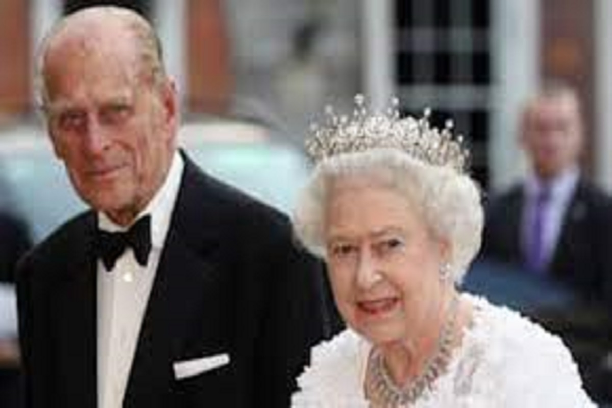 Queen Elizabeth