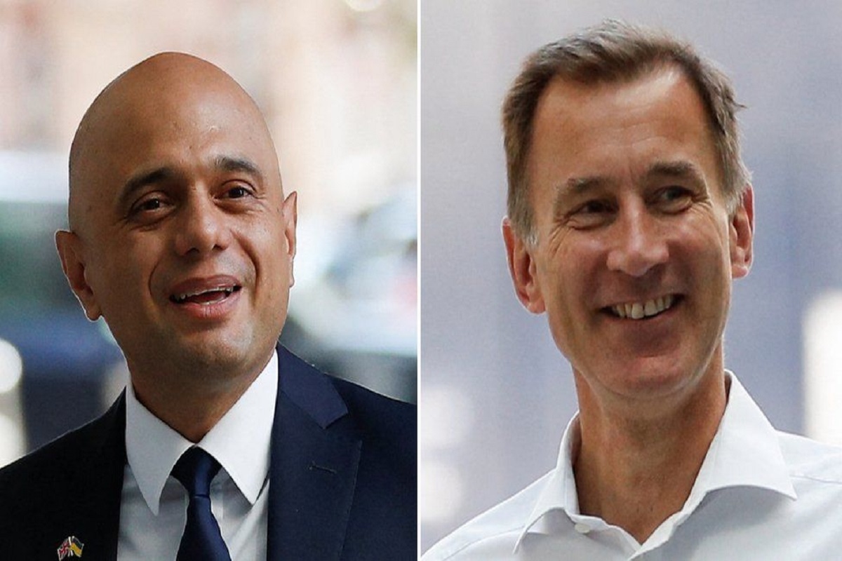 Tory Leadership