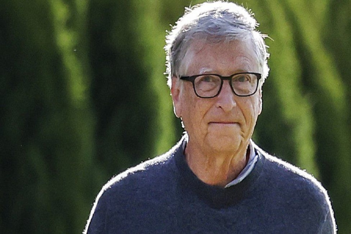 Bill gates