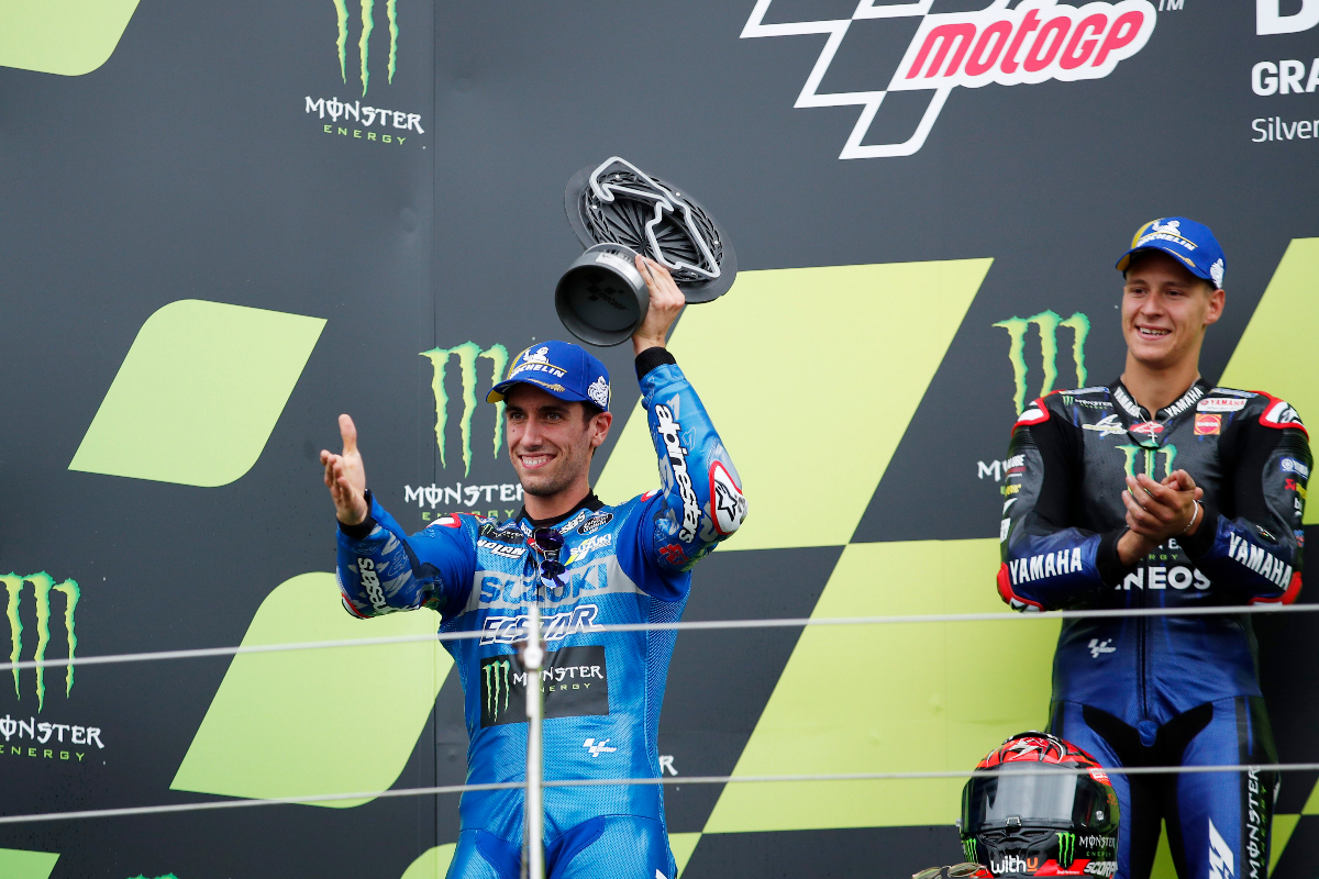 Alex Rins
