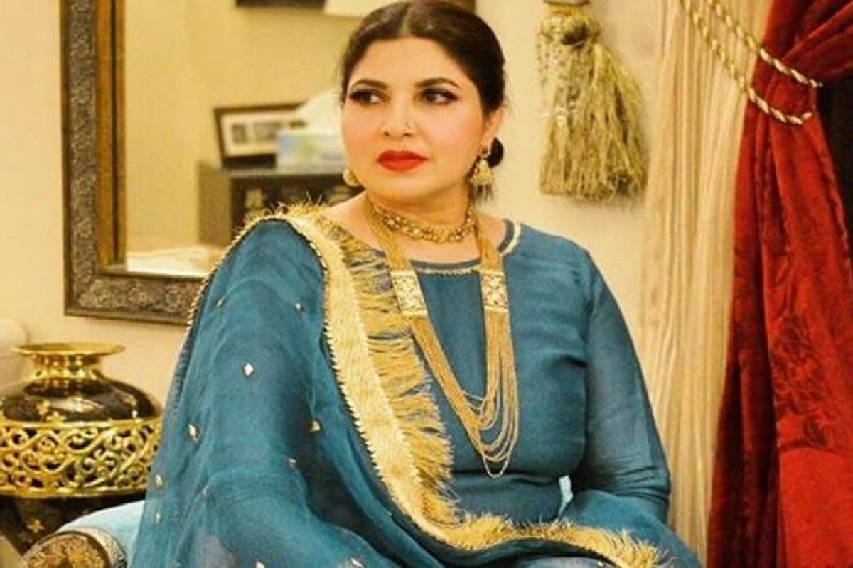 Shagufta Ejaz