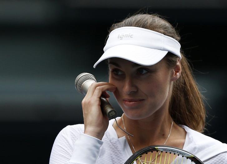 Martina Hingis