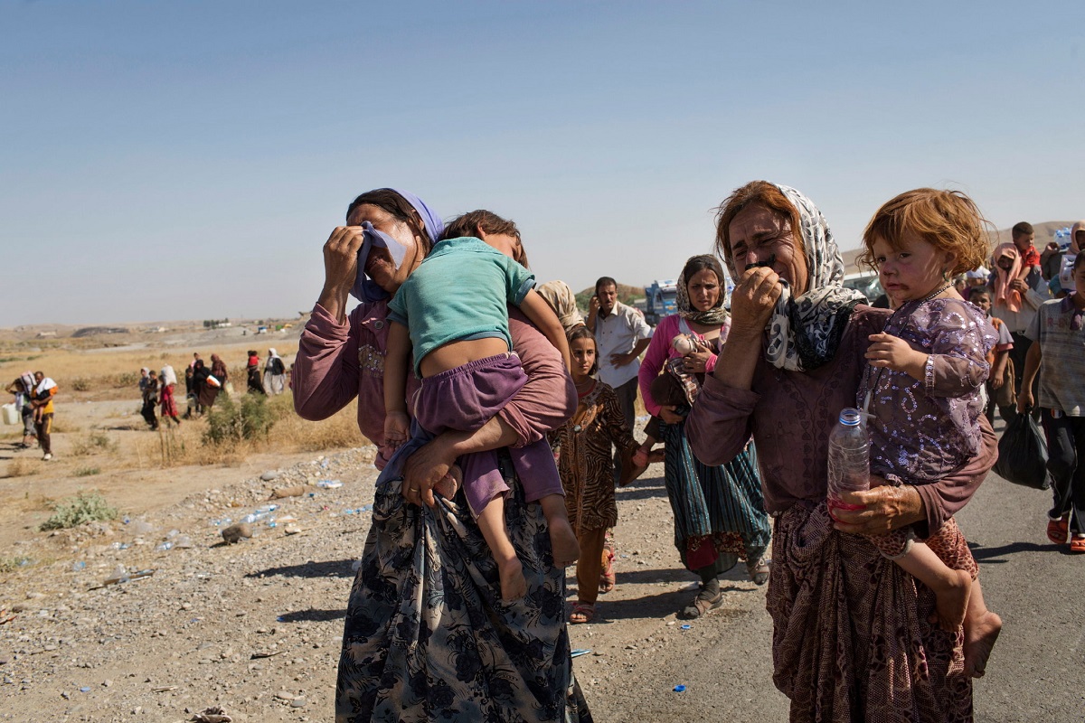 Yazidis