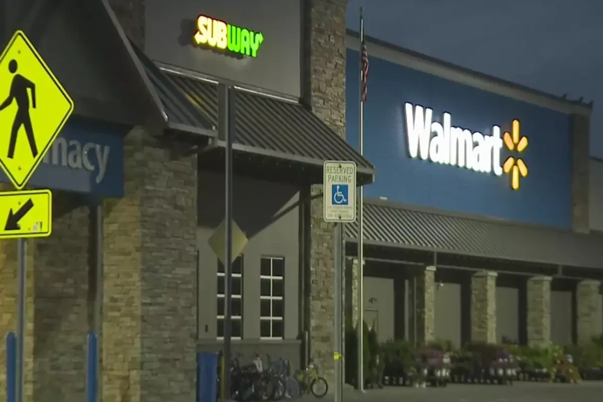 Mount Vernon Walmart