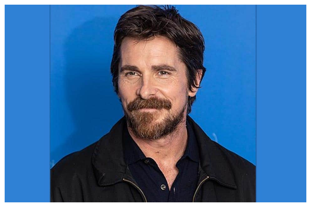 Christian Bale