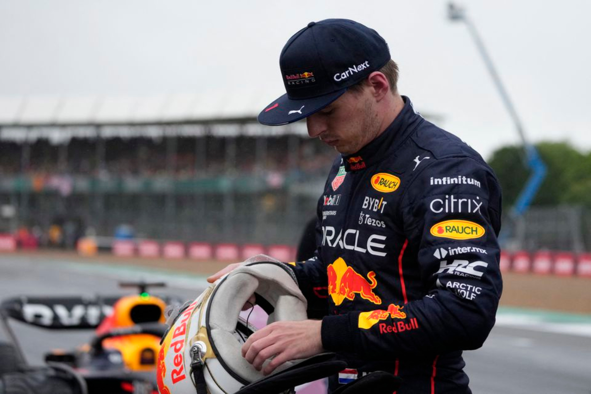 Verstappen