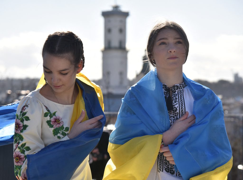 Ukraine