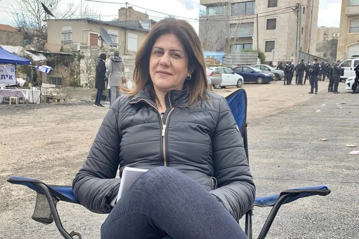 Al Jazeera journalist