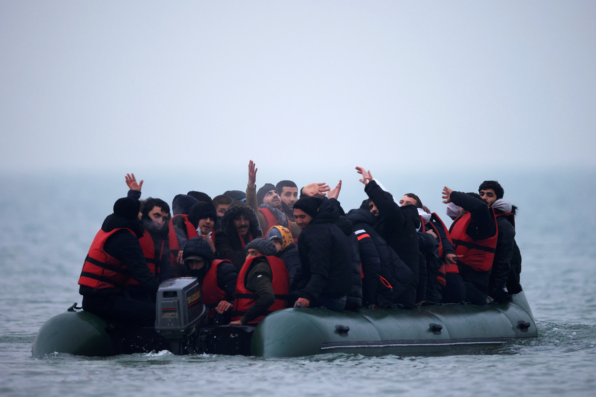 migrants